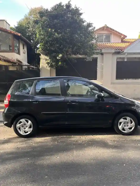 Honda Fit 1.4 Lx At 2007 - foto 2