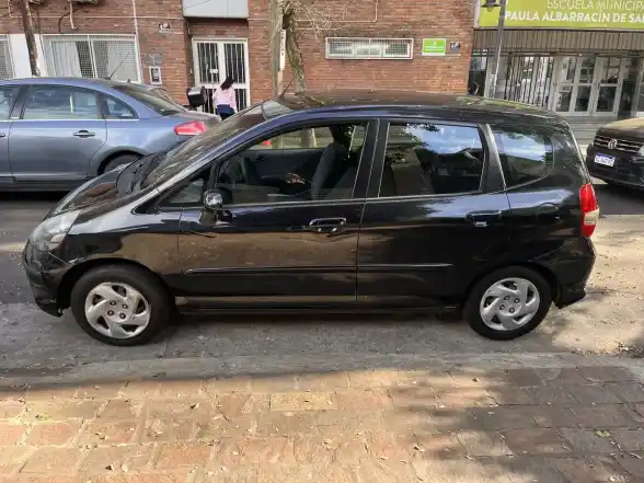Honda Fit 1.4 Lx At 2007 - foto 3
