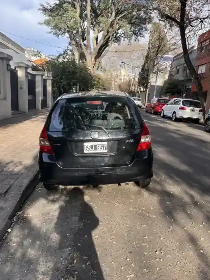 Honda Fit 1.4 Lx At 2007 - foto 4
