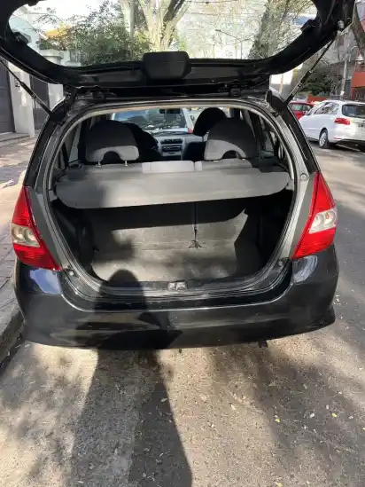 Honda Fit 1.4 Lx At 2007 - foto 5