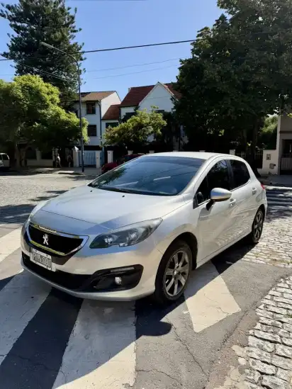 Peugeot 308 1.6 Active 2016 - foto 1