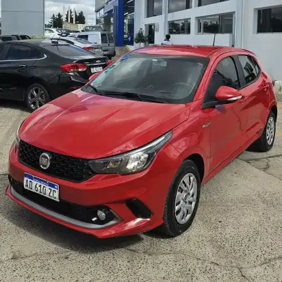 Fiat Argo 1.3 Drive Gse Manual 2019 - foto 1