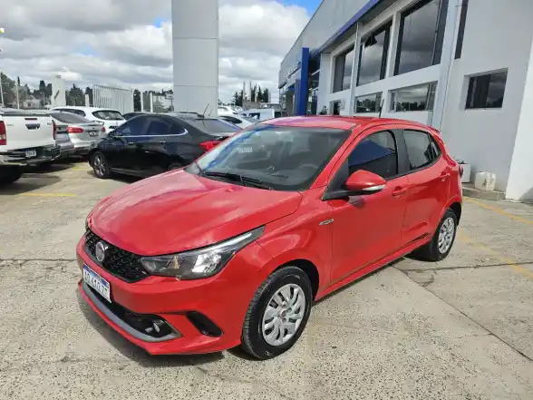 Fiat Argo 1.3 Drive Gse Manual 2019 - foto 2