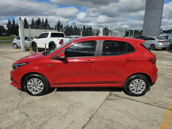 Fiat Argo 1.3 Drive Gse Manual 2019 - foto 3