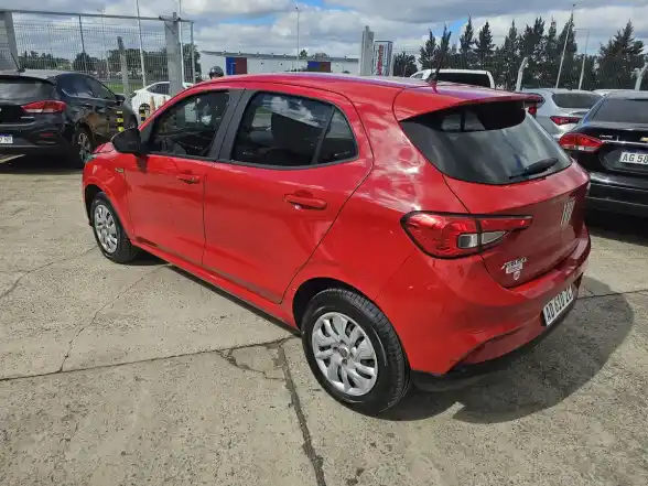 Fiat Argo 1.3 Drive Gse Manual 2019 - foto 4