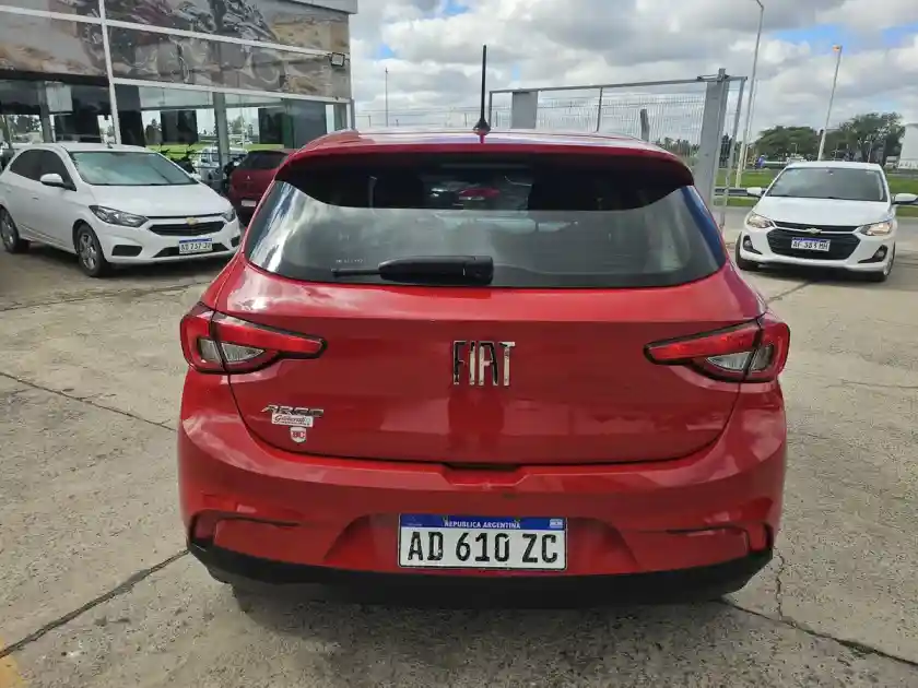 Fiat Argo 1.3 Drive Gse Manual 2019 - foto 5