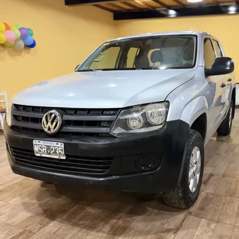Volkswagen Amarok 2013 - foto 1