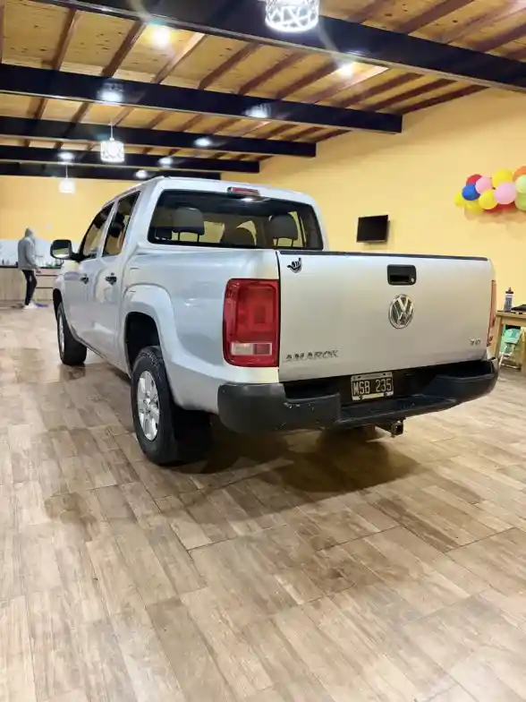 Volkswagen Amarok 2.0 Cd Tdi 140Cv 4X2 Startline 2013 - foto 3
