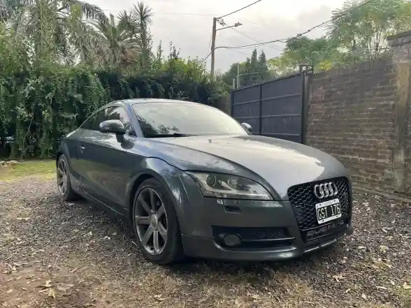 Audi Tt Coupe 3.2 Quattro Stronic 250Cv 2008 - foto 2
