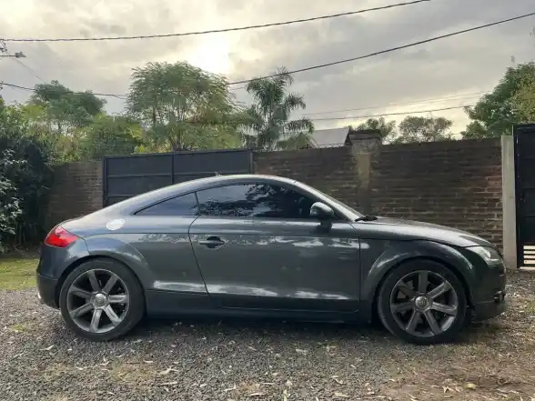 Audi Tt Coupe 3.2 Quattro Stronic 250Cv 2008 - foto 3