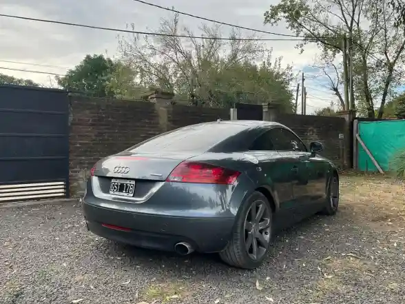 Audi Tt Coupe 3.2 Quattro Stronic 250Cv 2008 - foto 4