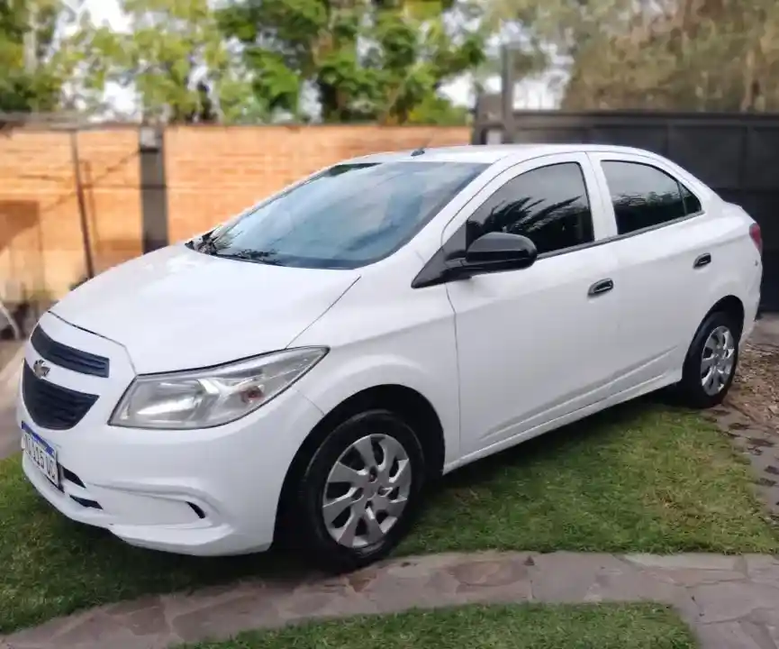 Chevrolet Prisma 1.4 Joy Ls 98Cv 2018 - foto 1