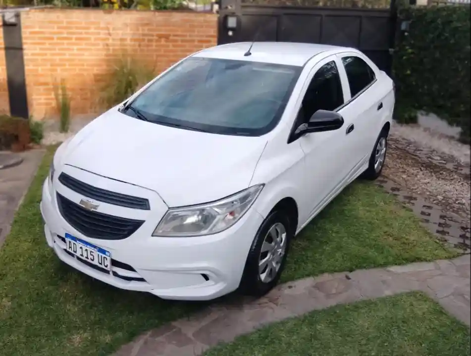Chevrolet Prisma 1.4 Joy Ls 98Cv 2018 - foto 2