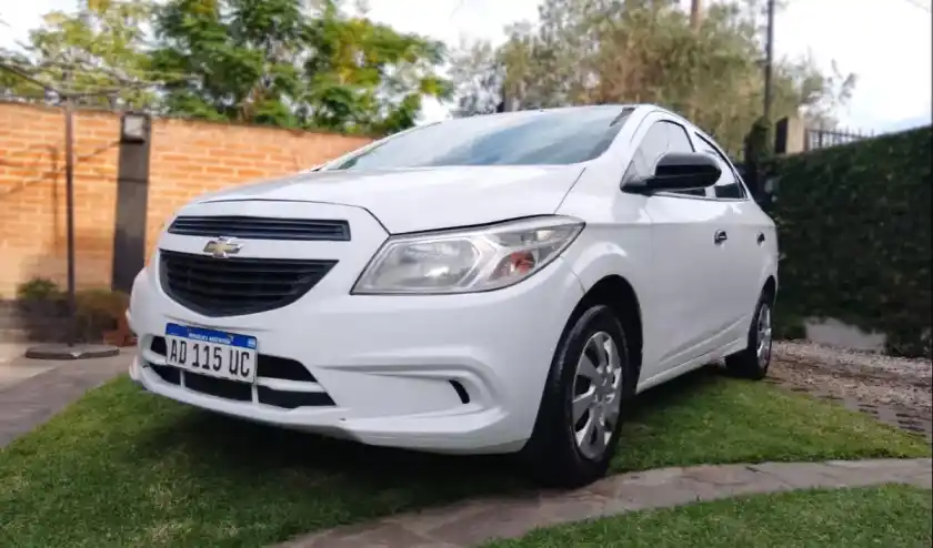 Chevrolet Prisma 1.4 Joy Ls 98Cv 2018 - foto 3