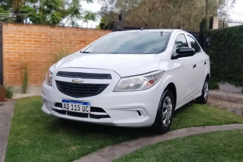 Chevrolet Prisma 1.4 Joy Ls 98Cv 2018 - foto 4