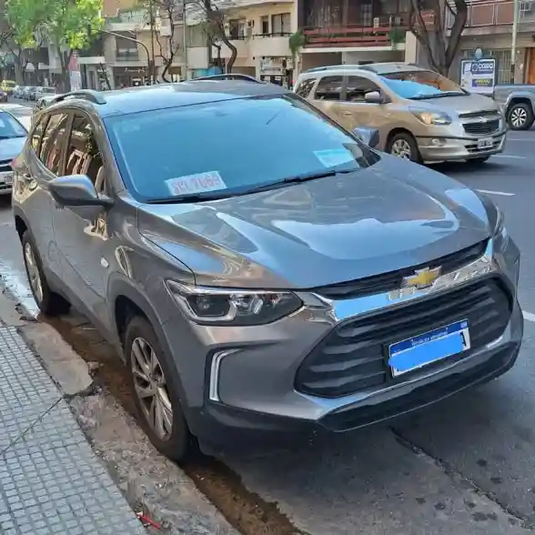 Chevrolet Tracker 1.2 Ltz Turbo At 2022 - foto 1