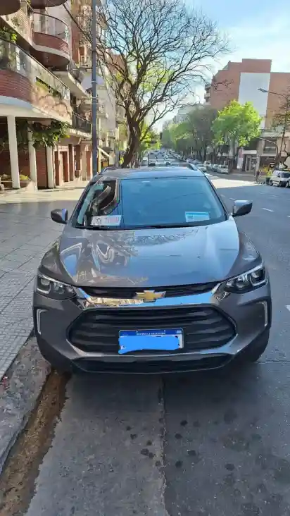 Chevrolet Tracker 1.2 Ltz Turbo At 2022 - foto 2
