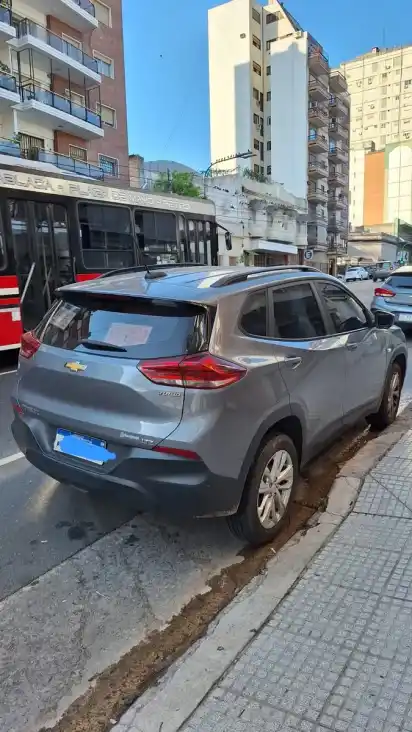 Chevrolet Tracker 1.2 Ltz Turbo At 2022 - foto 3