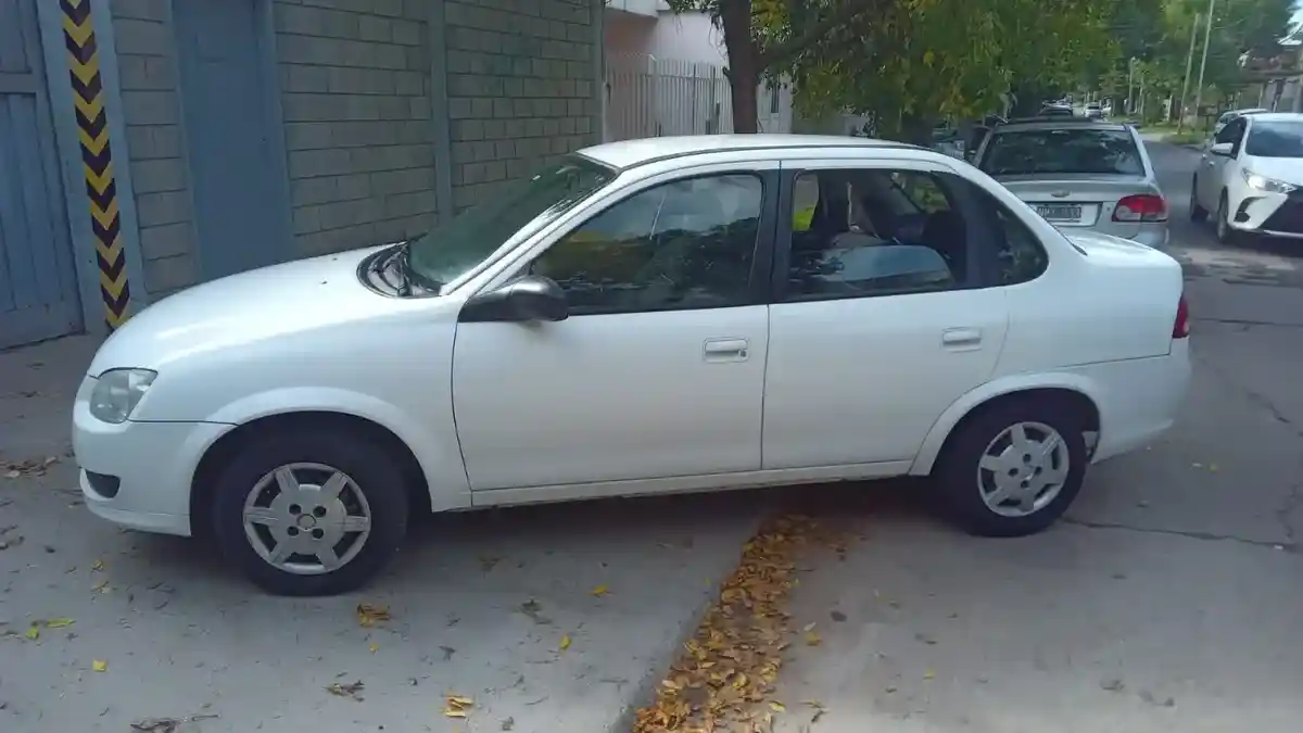 Chevrolet Classic 2014 - foto 1
