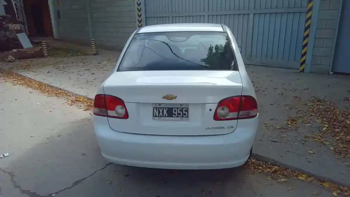 Chevrolet Classic 1.4 Ls Abs Airbag 2014 - foto 3