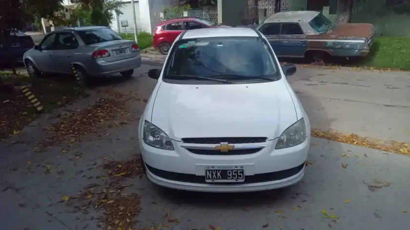 Chevrolet Classic 1.4 Ls Abs Airbag 2014 - foto 4