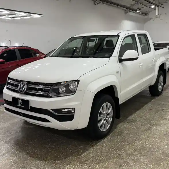 Volkswagen Amarok 2.0 Cd Tdi 180Cv Comfortline 4X2 2022 - foto 1