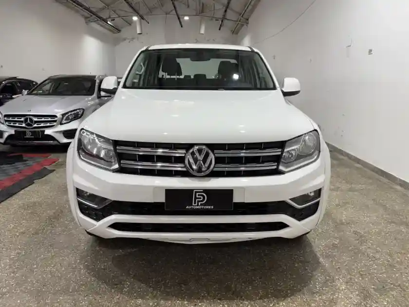 Volkswagen Amarok 2.0 Cd Tdi 180Cv Comfortline 4X2 2022 - foto 2