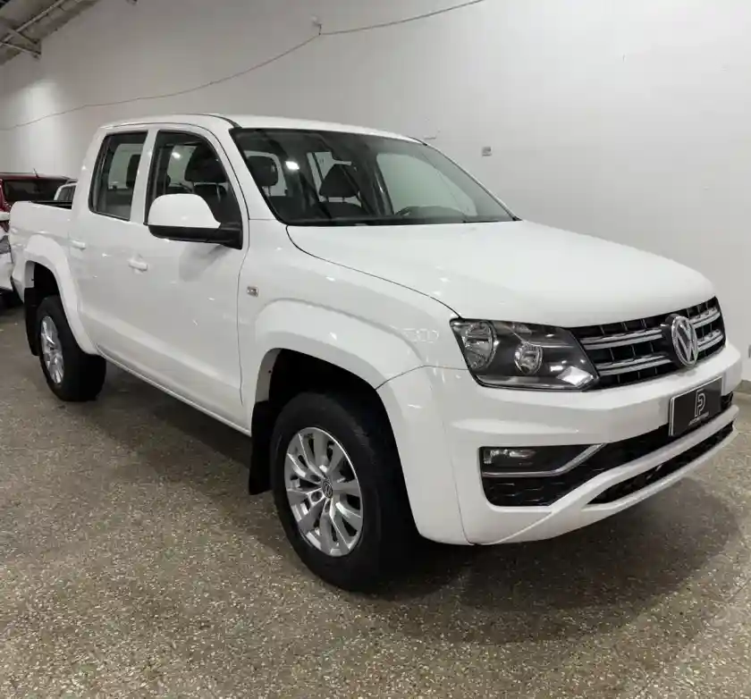 Volkswagen Amarok 2.0 Cd Tdi 180Cv Comfortline 4X2 2022 - foto 3