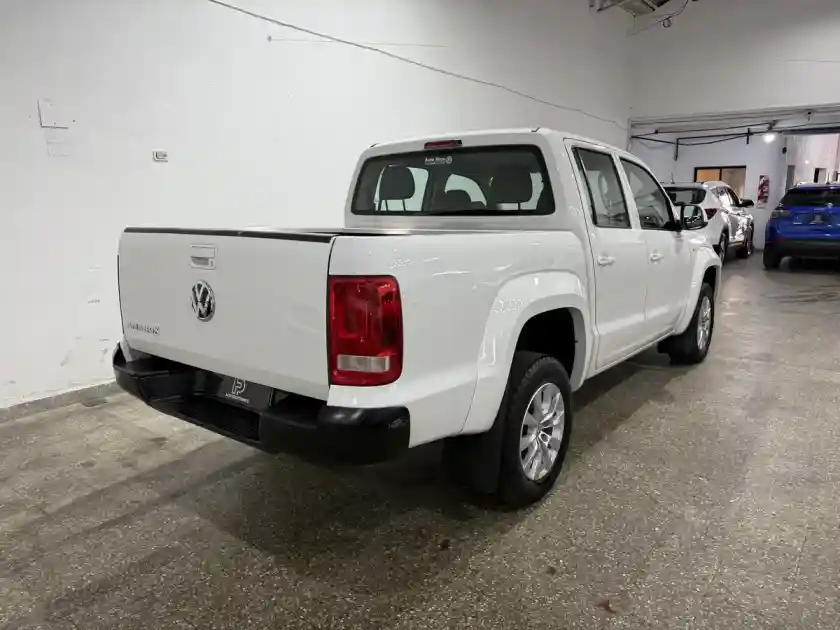 Volkswagen Amarok 2.0 Cd Tdi 180Cv Comfortline 4X2 2022 - foto 4