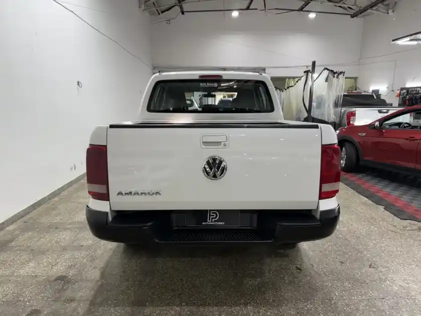 Volkswagen Amarok 2.0 Cd Tdi 180Cv Comfortline 4X2 2022 - foto 5