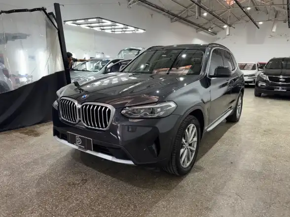 BMW X3 2023 - foto 1
