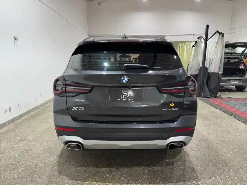 Bmw X3 2.0 Xdrive 30I Xline 2023 - foto 5
