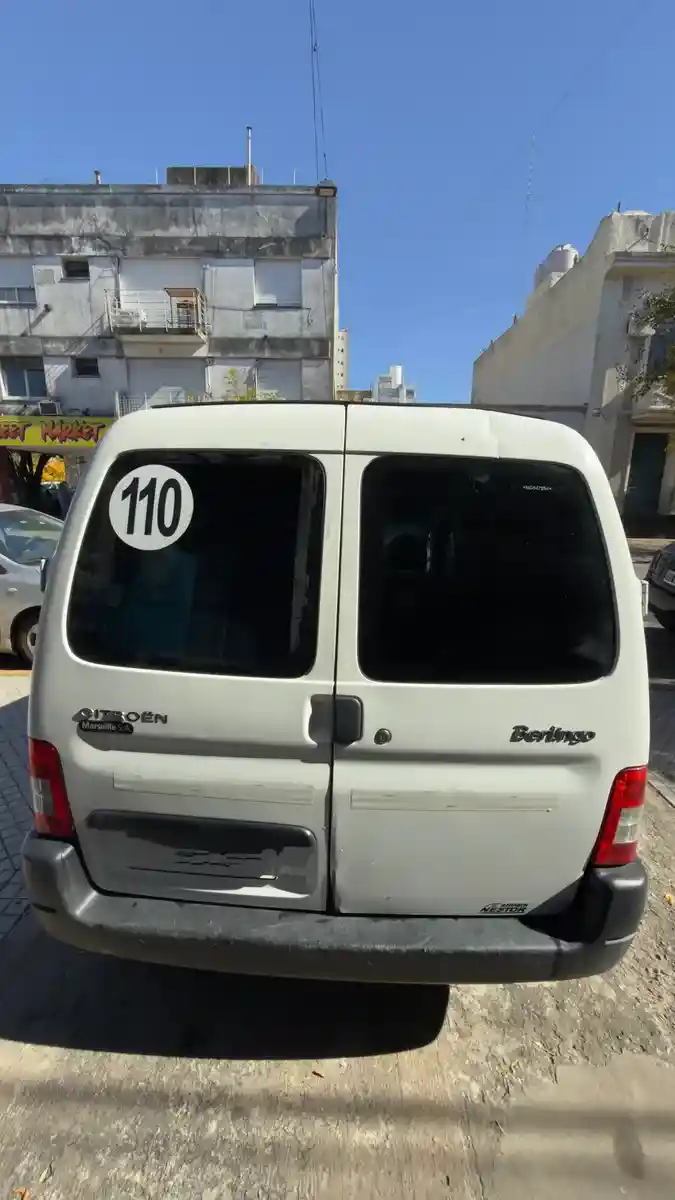 Citroën Berlingo Furgon 1.6 Hdi 92 Business Am22 2022 - foto 5