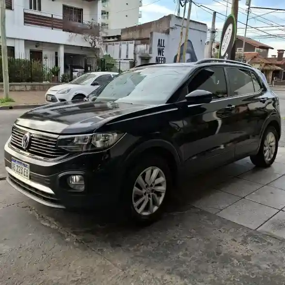 Volkswagen T-Cross 1.6 Trendlinde Mt 2020 - foto 1