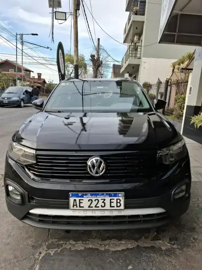 Volkswagen T-Cross 1.6 Trendlinde Mt 2020 - foto 2
