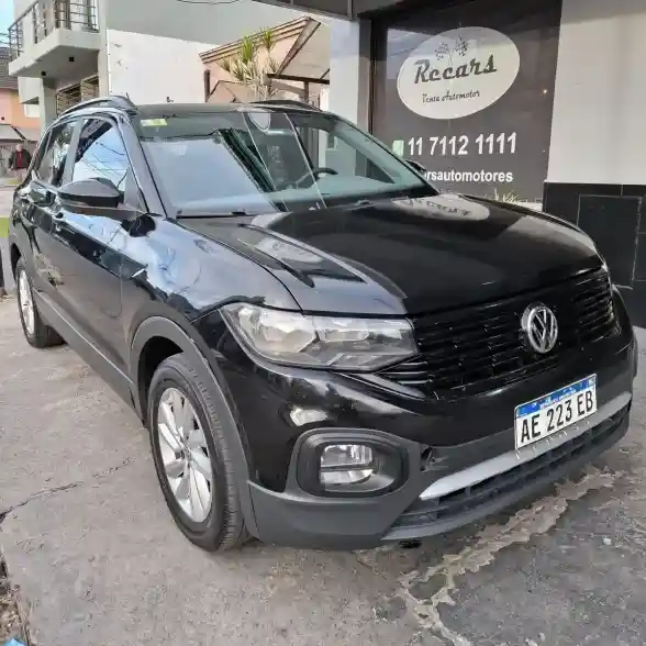 Volkswagen T-Cross 1.6 Trendlinde Mt 2020 - foto 3