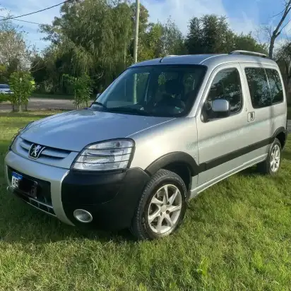 Peugeot Partner Patagónica 1.6 Hdi Vtc Plus 92 2020 - foto 1