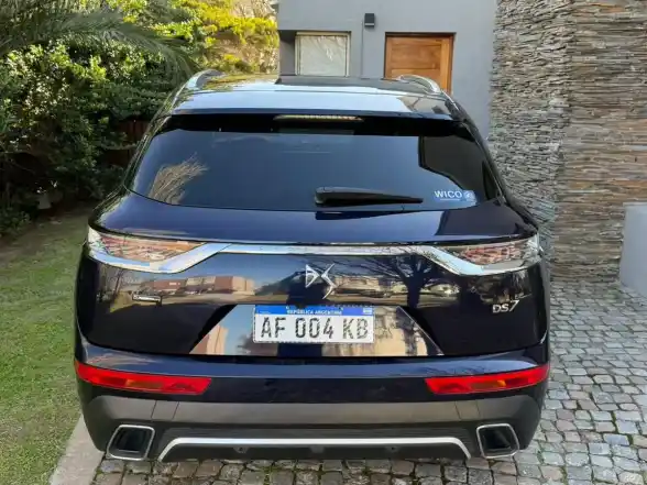 D.s. Ds7 Crossback 2.0 Hdi 180 At So Chic 2021 - foto 3
