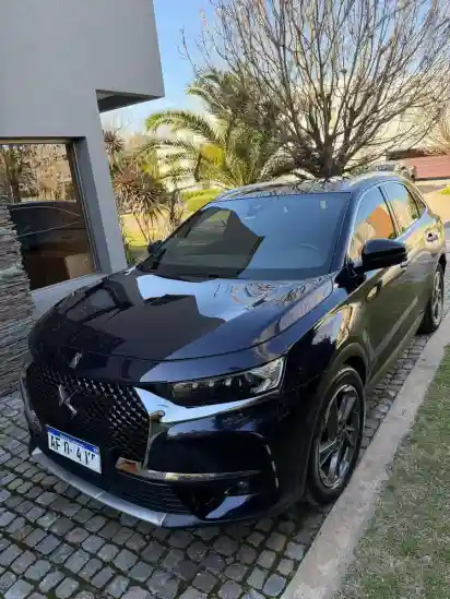 D.s. Ds7 Crossback 2.0 Hdi 180 At So Chic 2021 - foto 5