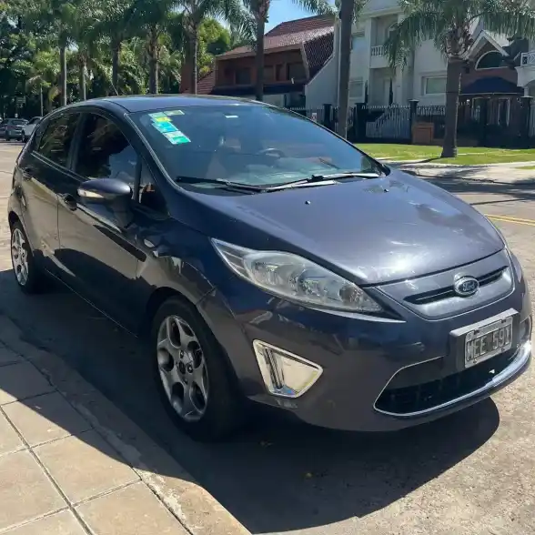 Ford Fiesta Kinetic 1.6 Design 120Cv Titanium 2013 - foto 3