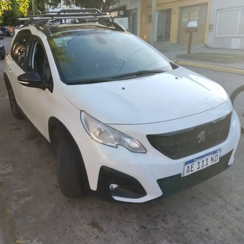 Peugeot 2008 1.6 Thp Sport Tiptronic 2020 - foto 2
