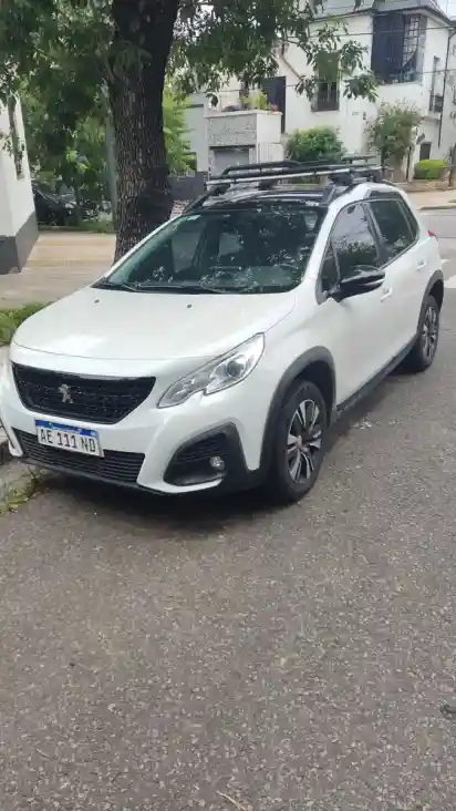 Peugeot 2008 1.6 Thp Sport Tiptronic 2020 - foto 5