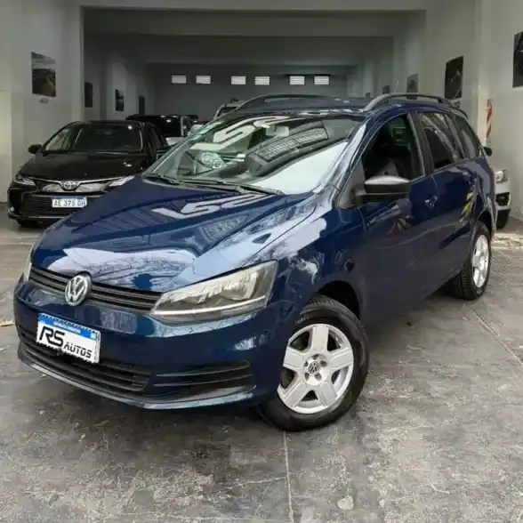 Volkswagen Suran 2017 - foto 1