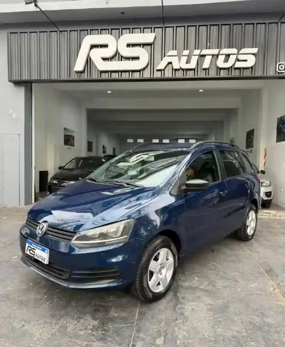 Volkswagen Suran 1.6 Comfortline 2017 - foto 2