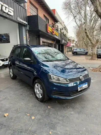 Volkswagen Suran 1.6 Comfortline 2017 - foto 3
