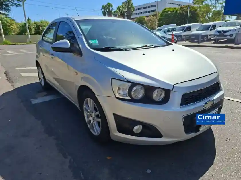 Chevrolet Sonic 1.6 Ltz Mt Mx 2014 - foto 1