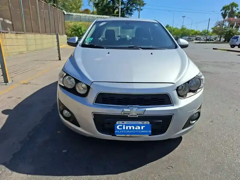 Chevrolet Sonic 1.6 Ltz Mt Mx 2014 - foto 2