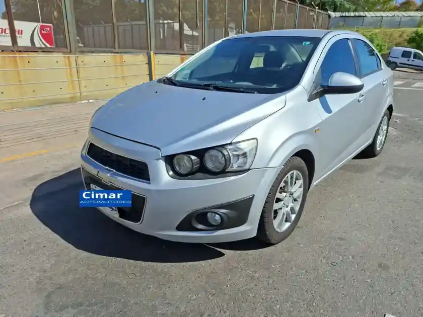 Chevrolet Sonic 1.6 Ltz Mt Mx 2014 - foto 3