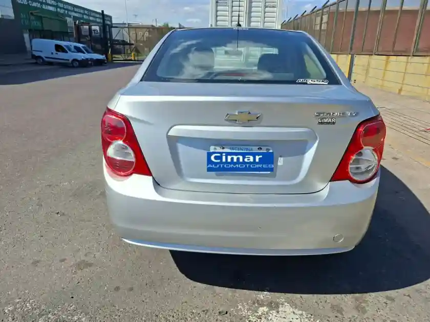 Chevrolet Sonic 1.6 Ltz Mt Mx 2014 - foto 5