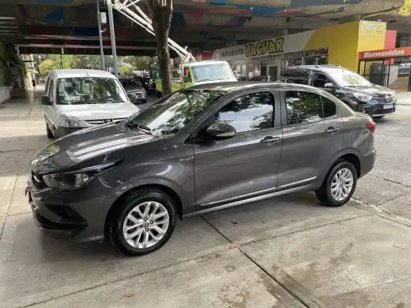 Fiat Cronos 2020 - foto 1